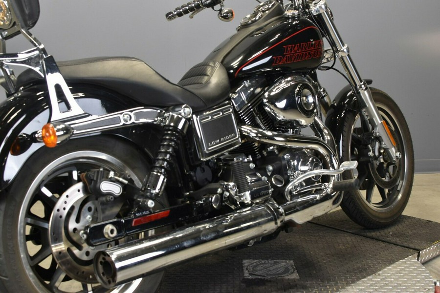 2014 Harley-Davidson<sup>®</sup> Low Rider<sup>®</sup>