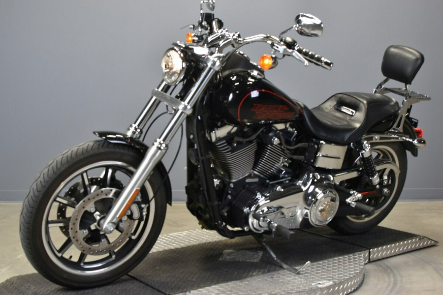 2014 Harley-Davidson<sup>®</sup> Low Rider<sup>®</sup>