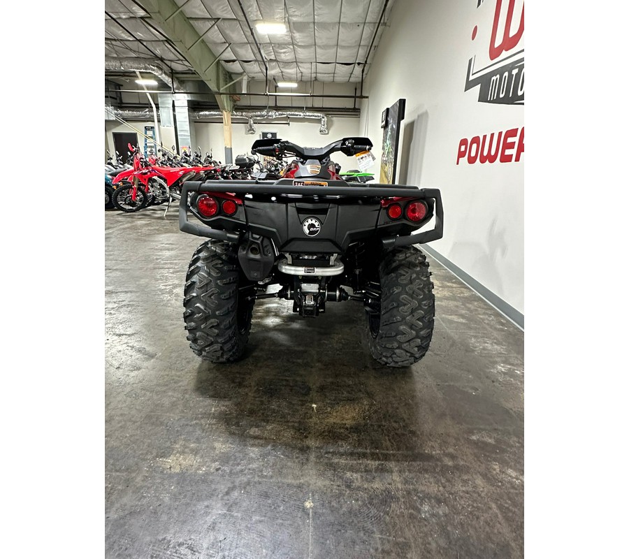 2024 Can-Am Outlander XT 850