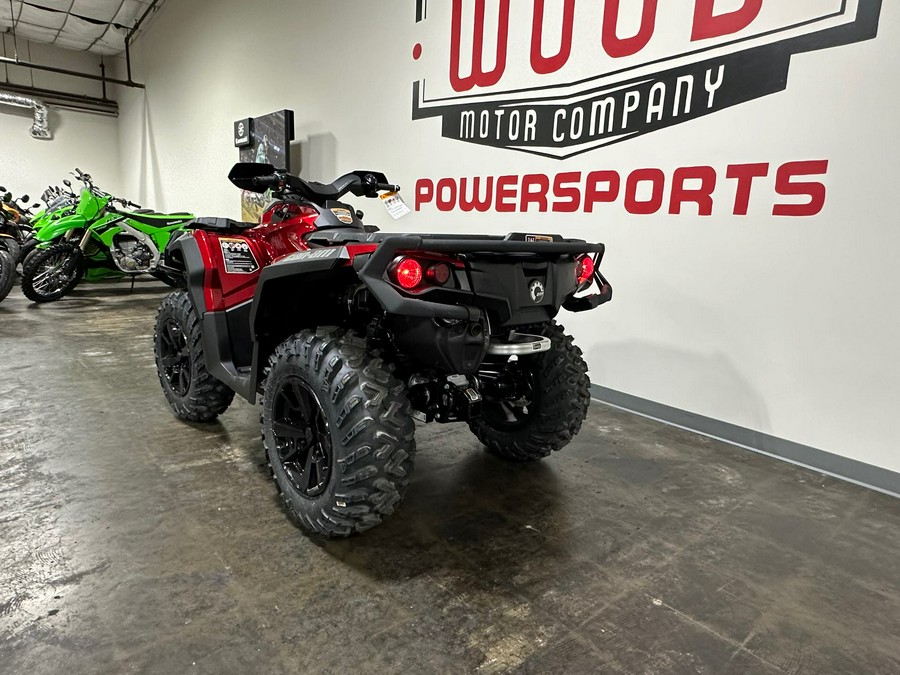 2024 Can-Am Outlander XT 850