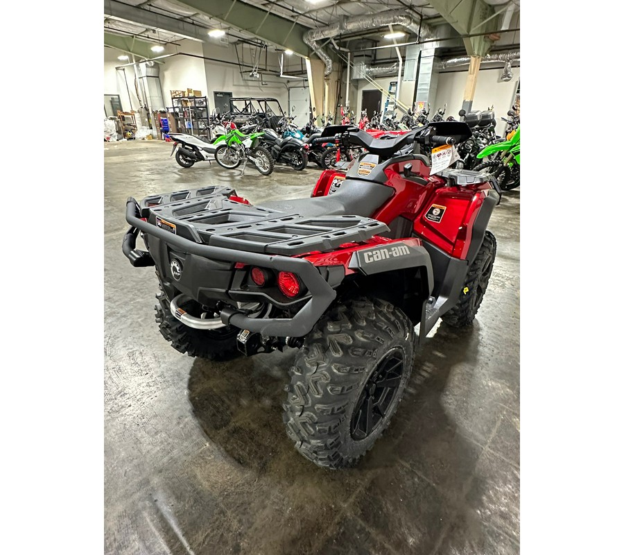 2024 Can-Am Outlander XT 850