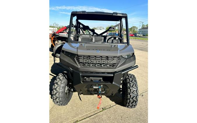 2025 Polaris Industries RANGER 1000 PREMIUM - GRANITE GRAY EPS