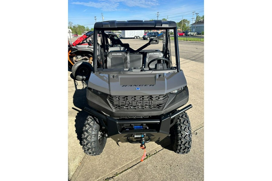 2025 Polaris Industries RANGER 1000 PREMIUM - GRANITE GRAY EPS