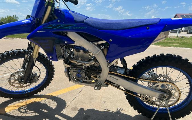 2024 Yamaha YZ250F