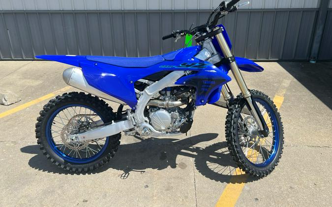 2024 Yamaha YZ250F