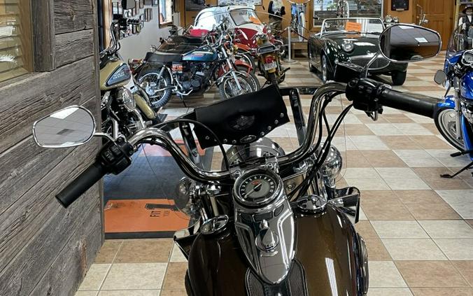 2013 Harley-Davidson Heritage Softail Classic Anniversary Vintage Bronze/Ann