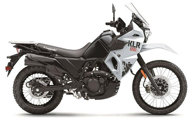 2024 Kawasaki KLR 650 S ABS