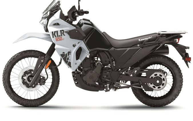 2024 Kawasaki KLR 650 S ABS