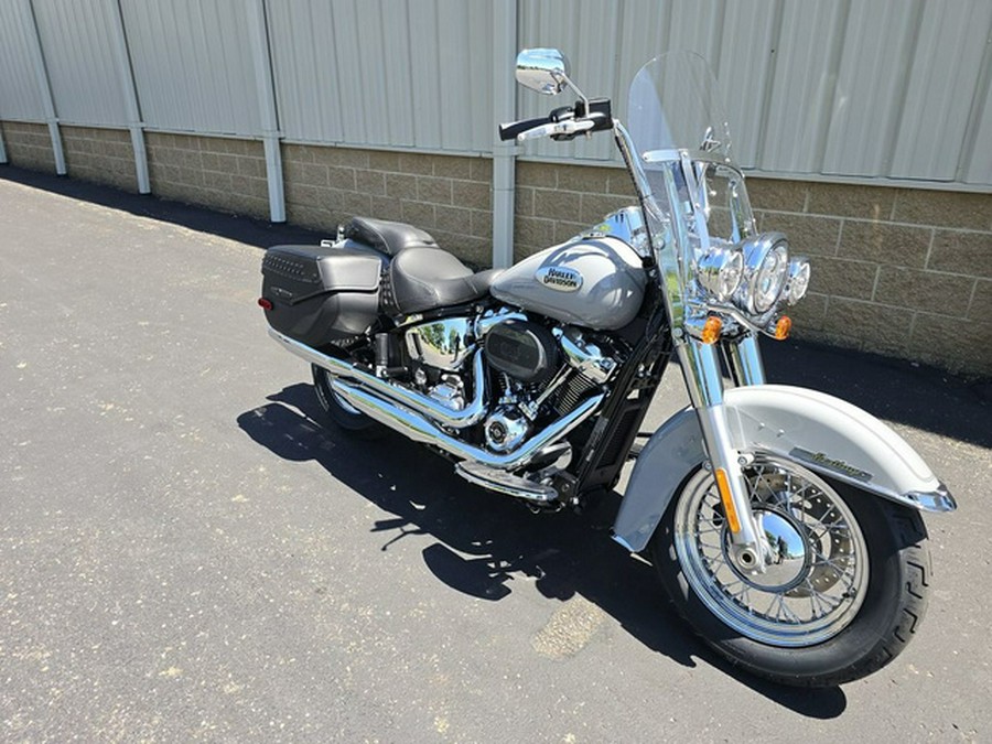 2024 Harley-Davidson Softail FLHCS - Heritage Classic