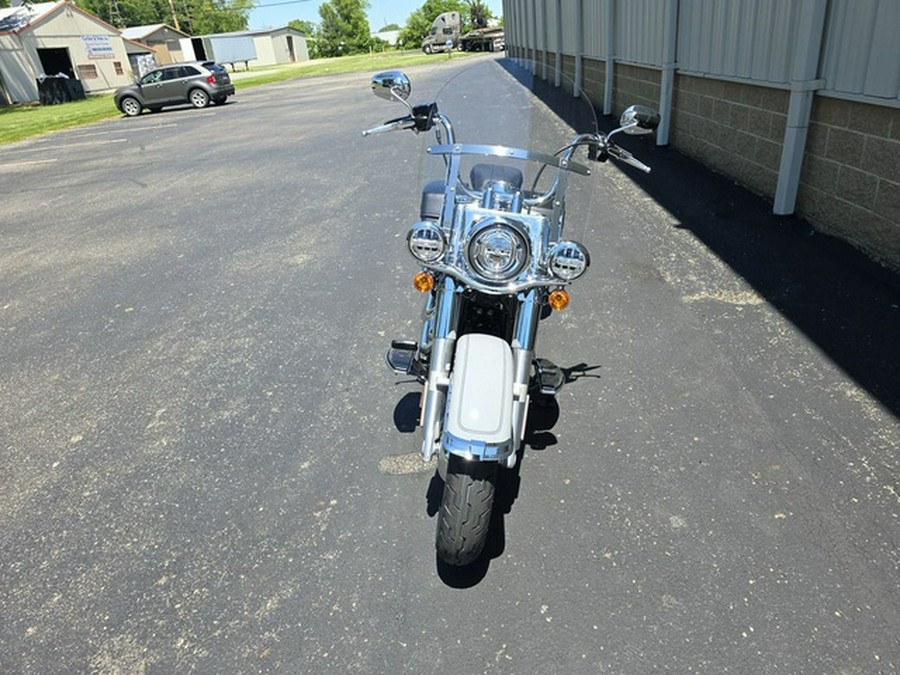 2024 Harley-Davidson Softail FLHCS - Heritage Classic