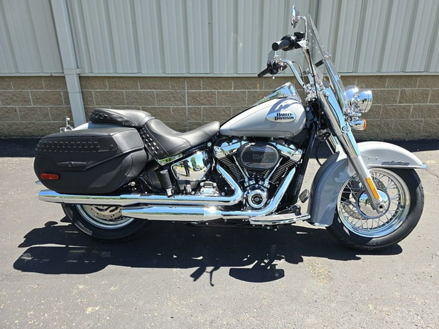 2024 Harley-Davidson Softail FLHCS - Heritage Classic