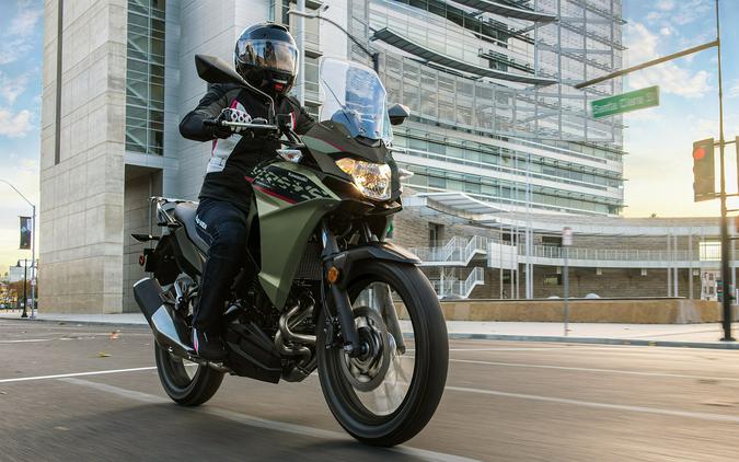 2024 Kawasaki VERSYS®-X 300 ABS