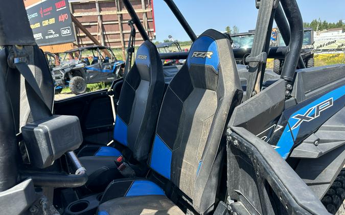 2022 Polaris RZR XP® 4 1000 Premium