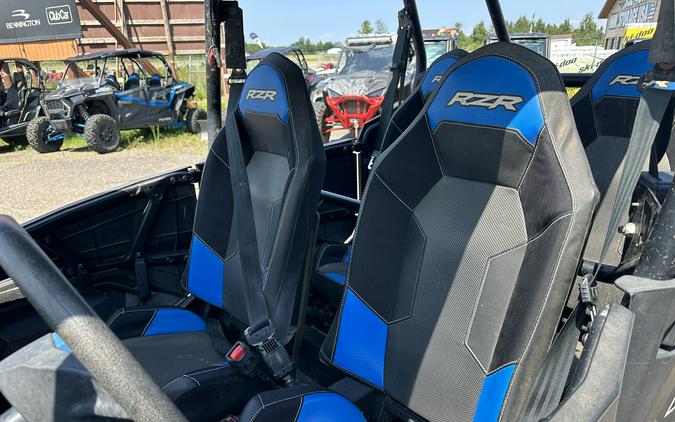 2022 Polaris RZR XP® 4 1000 Premium