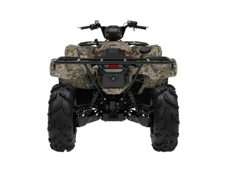 2024 Yamaha Grizzly EPS Camo