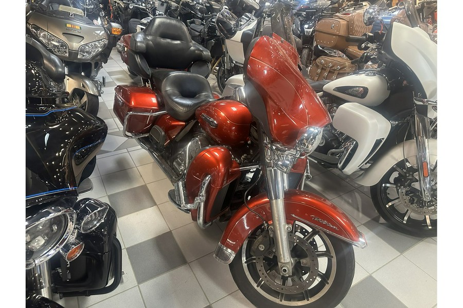 2014 Harley-Davidson® Electra Glide® Ultra Classic®