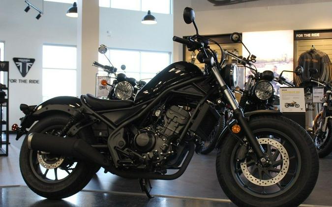 2024 Honda Rebel 300 ABS