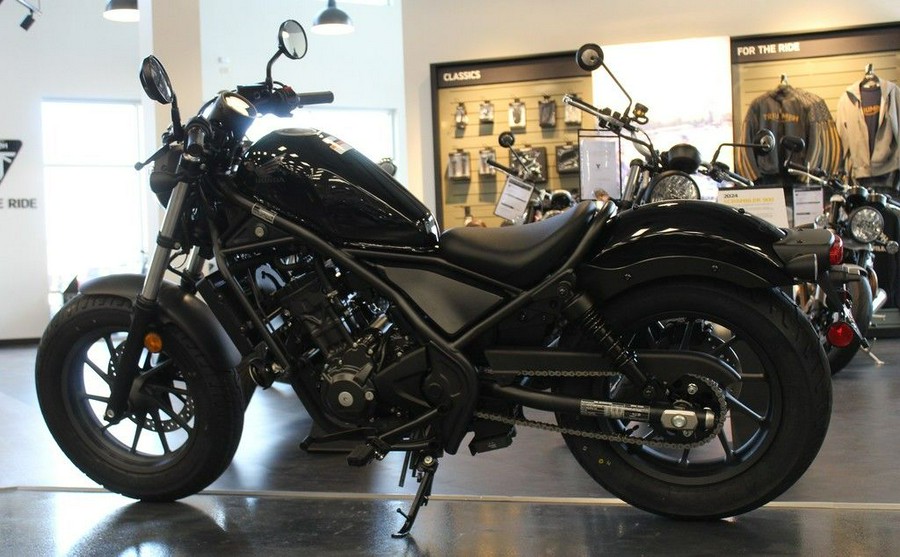 2024 Honda Rebel 300 ABS