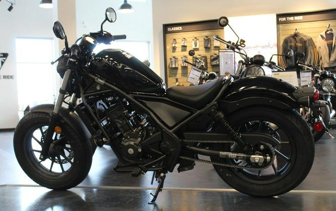 2024 Honda Rebel 300 ABS