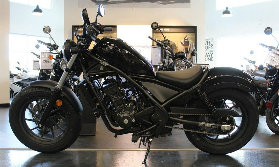 2024 Honda Rebel 300 ABS