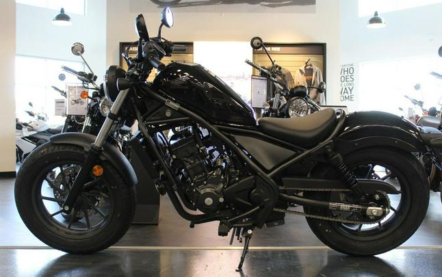 2024 Honda Rebel 300 ABS