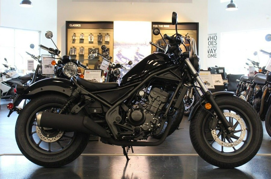 2024 Honda Rebel 300 ABS