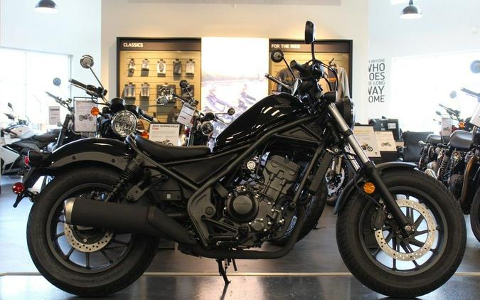 2024 Honda Rebel 300 ABS