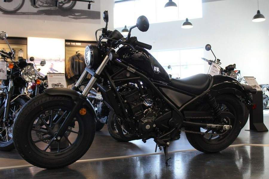 2024 Honda Rebel 300 ABS