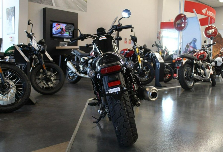 2024 Honda Rebel 300 ABS