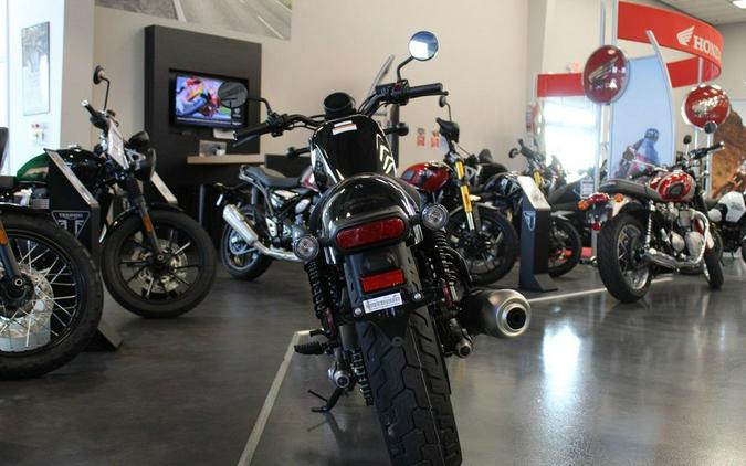 2024 Honda Rebel 300 ABS