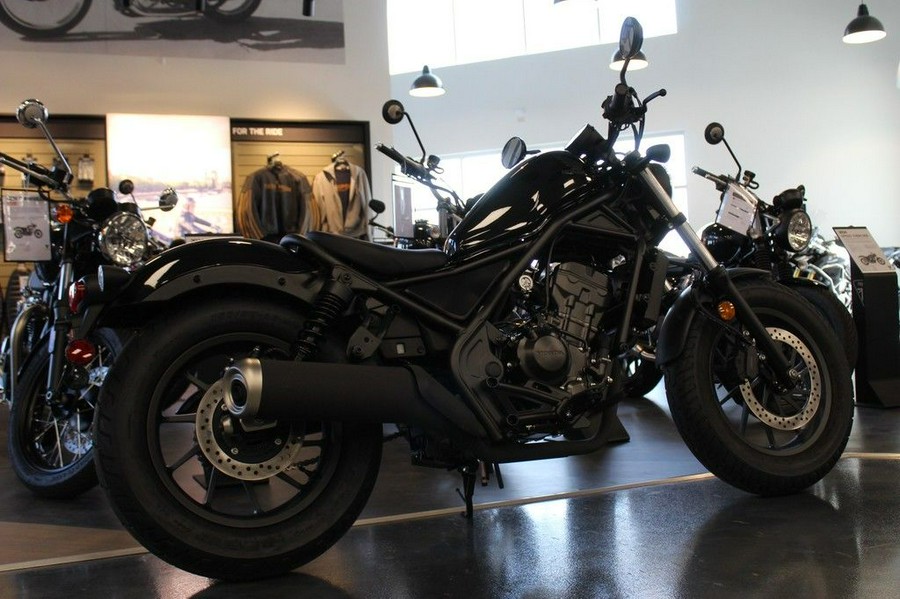 2024 Honda Rebel 300 ABS