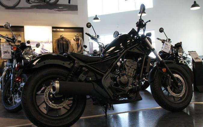 2024 Honda Rebel 300 ABS