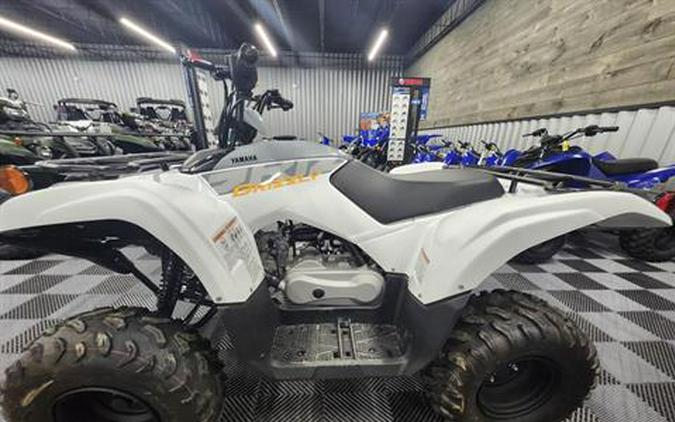 2024 Yamaha Grizzly 90