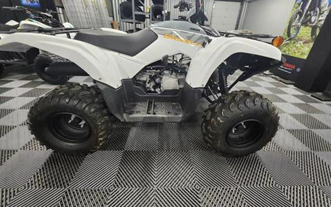 2024 Yamaha Grizzly 90