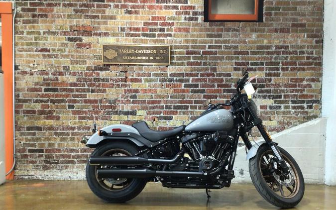 2024 Harley-Davidson Low Rider S
