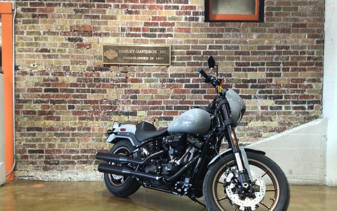 2024 Harley-Davidson Low Rider S