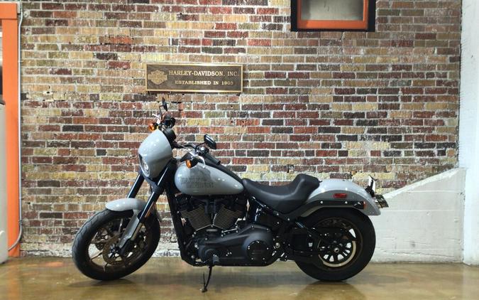 2024 Harley-Davidson Low Rider S