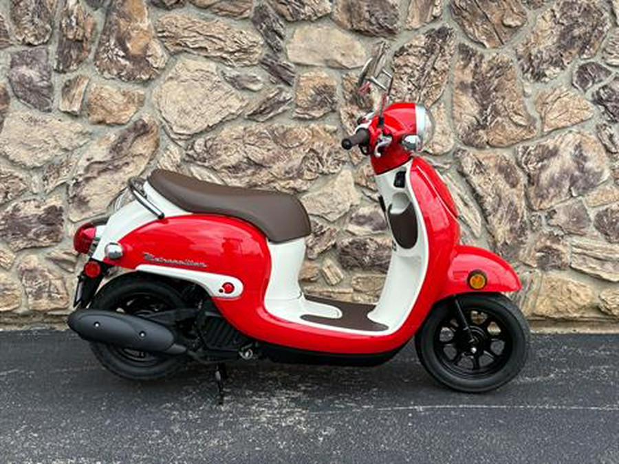 2026 Honda Metropolitan