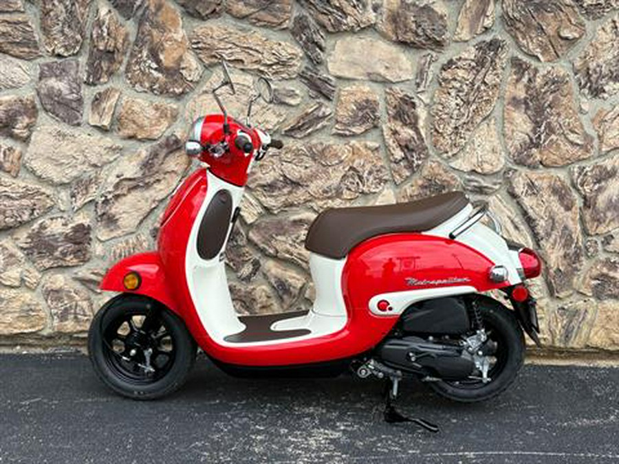 2026 Honda Metropolitan