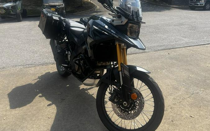 2024 Suzuki V-Strom 1050DE