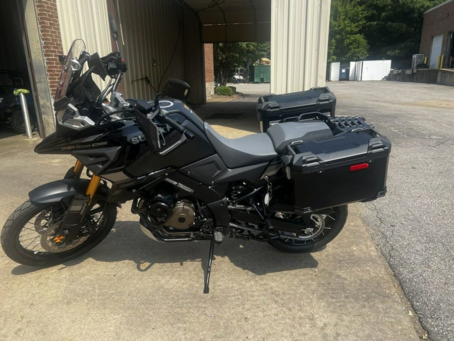2024 Suzuki V-Strom 1050DE