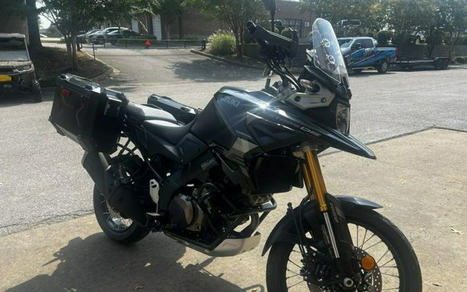 2024 Suzuki V-Strom 1050DE