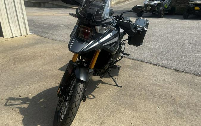 2024 Suzuki V-Strom 1050DE