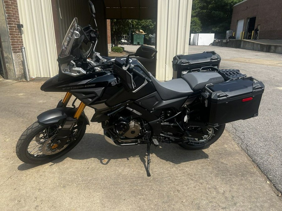 2024 Suzuki V-Strom 1050DE