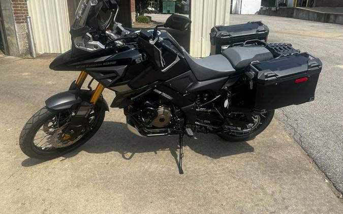 2024 Suzuki V-Strom 1050DE