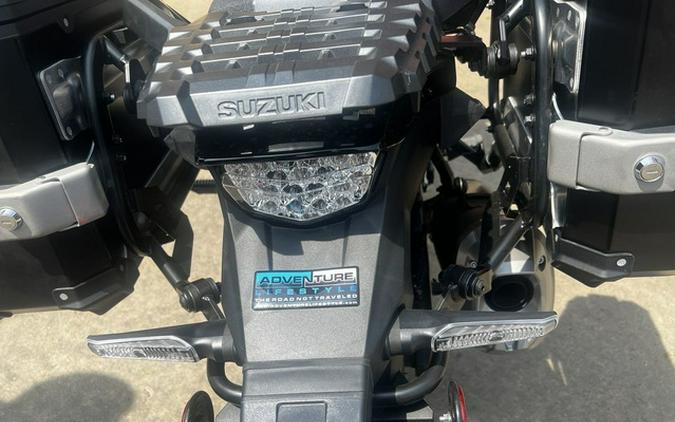 2024 Suzuki V-Strom 1050DE