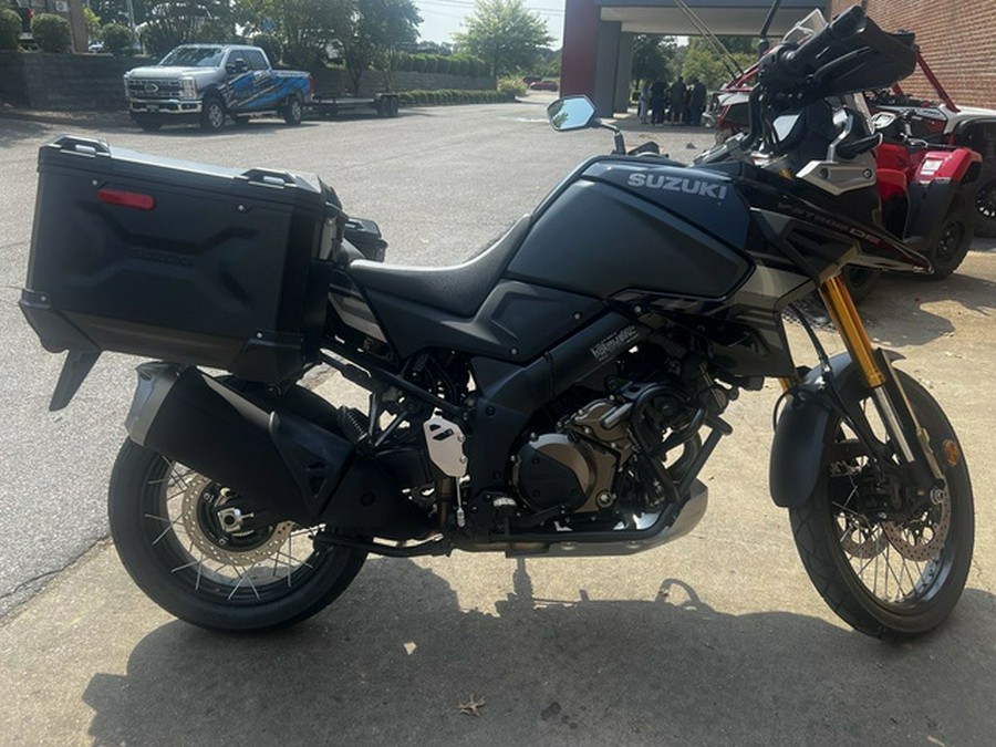 2024 Suzuki V-Strom 1050DE