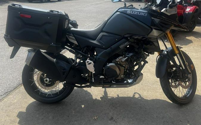2024 Suzuki V-Strom 1050DE