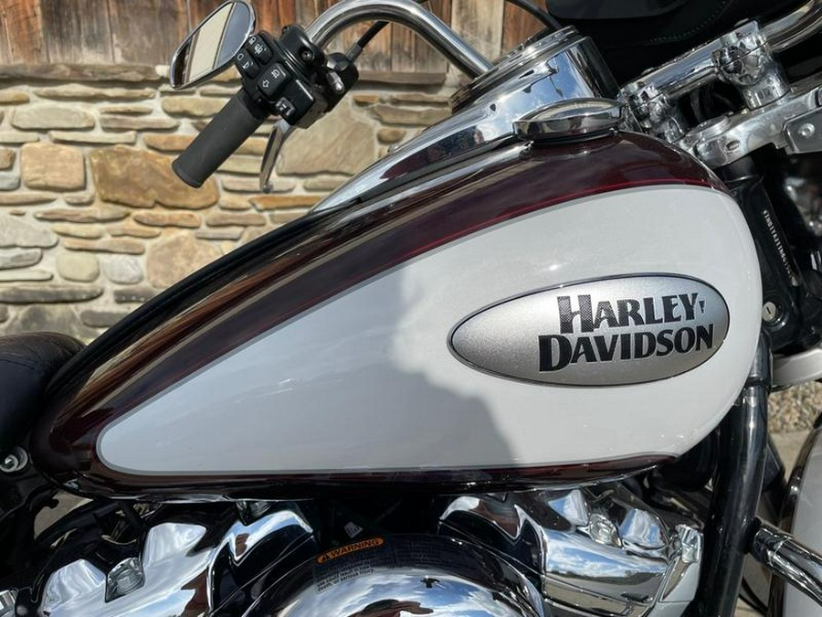 2021 Harley-Davidson® FLHC - Heritage Classic