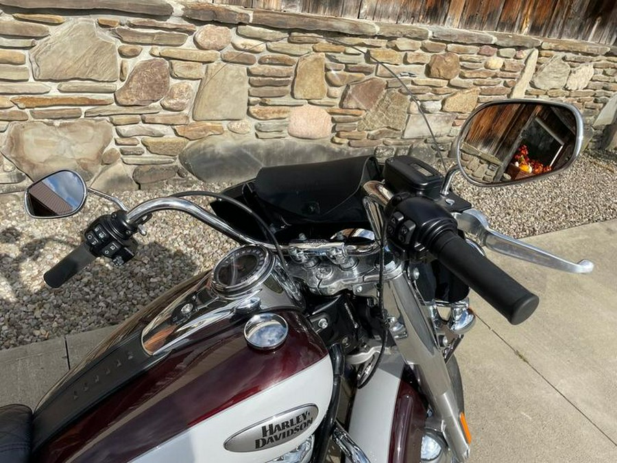 2021 Harley-Davidson® FLHC - Heritage Classic